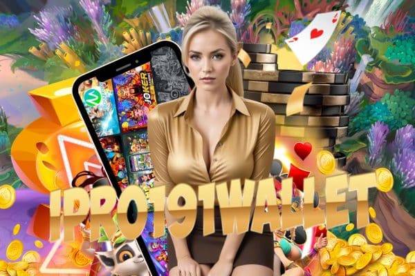 ipro191 wallet ทรูวอลเลท