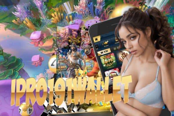 ipro191 wallet สล็อต