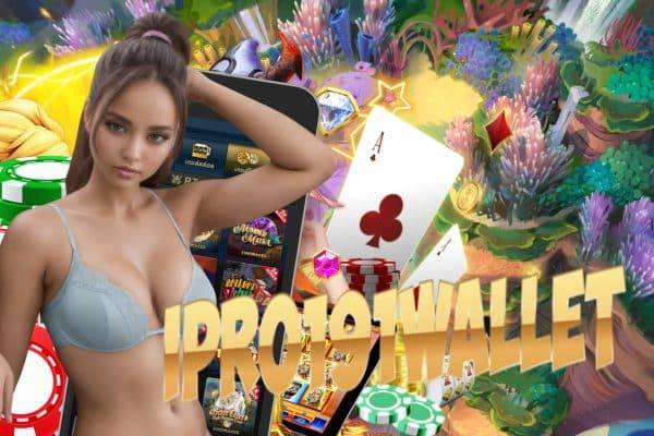 Ipro191 wallet login